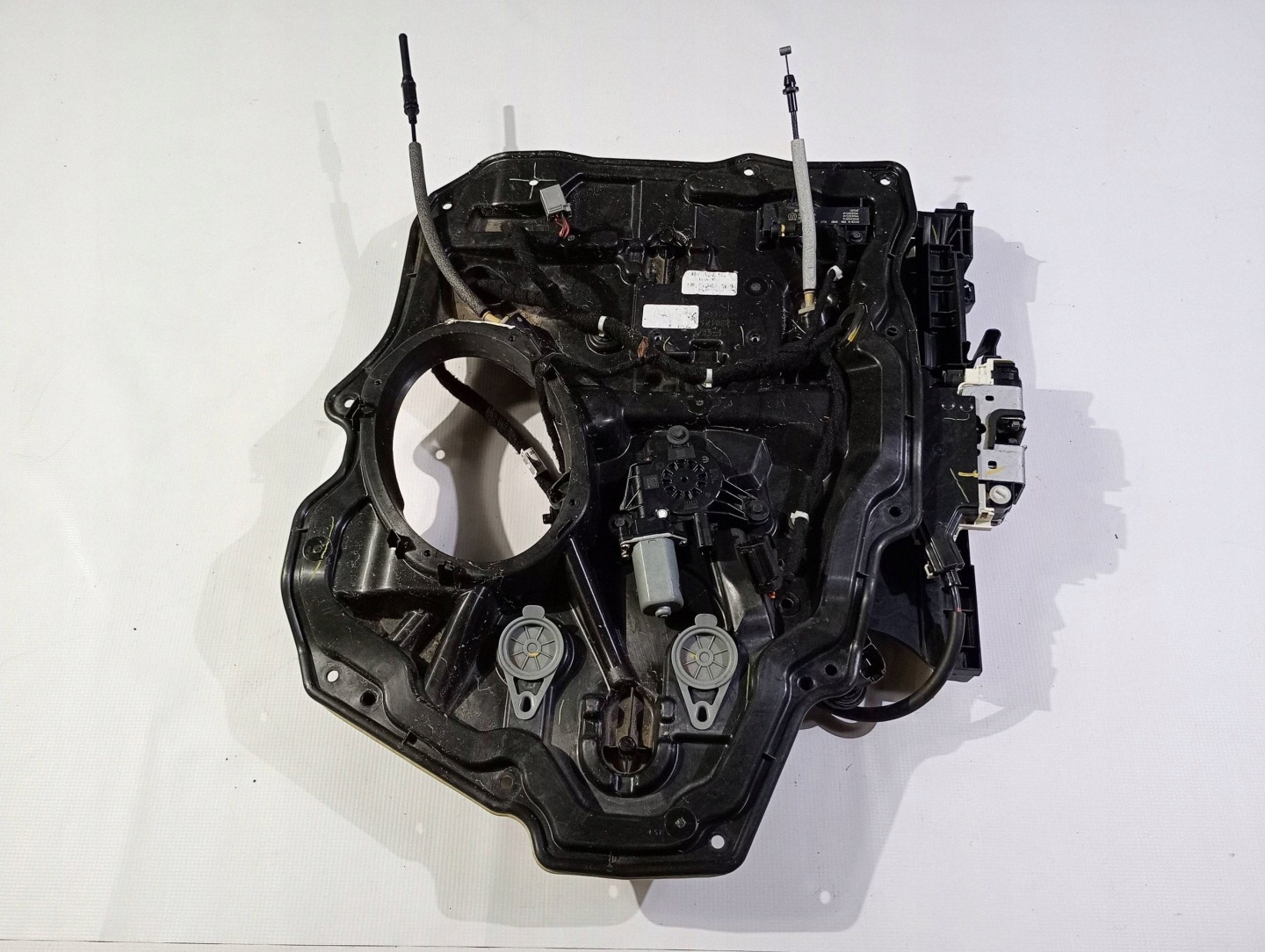 side door window regulator mechanism right rear part Dodge RAM 1500 2019