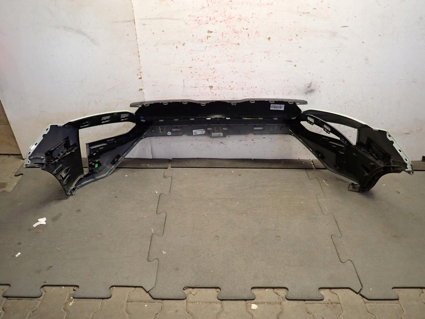 bumper front front SKODA ELROQ 2024- 5LJ807221A