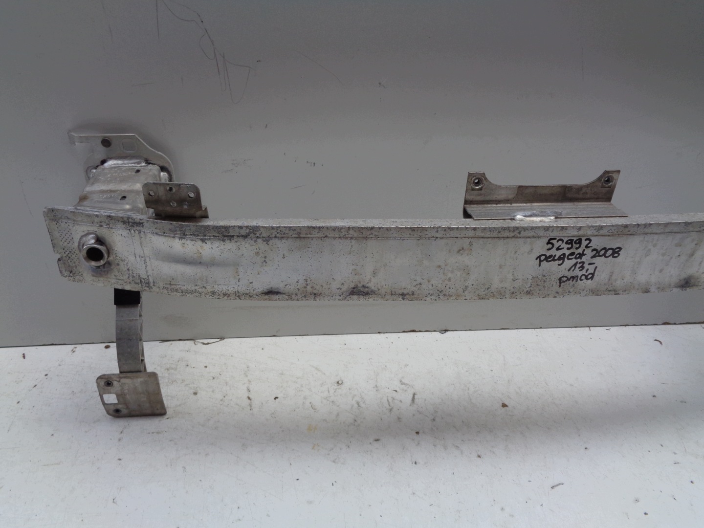 pillar bumper support front PEUGEOT 2008 13- NR 52992
