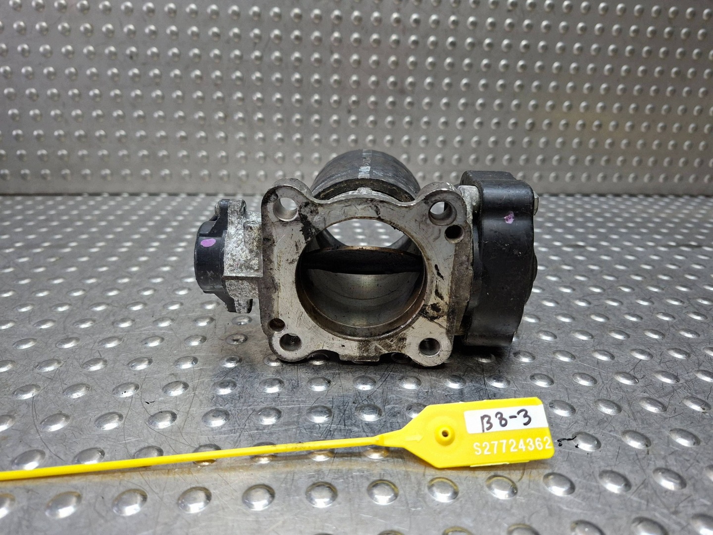 valvola a farfalla TOYOTA COROLLA VERSO 04- 2.2 D-CAT 192300-2010