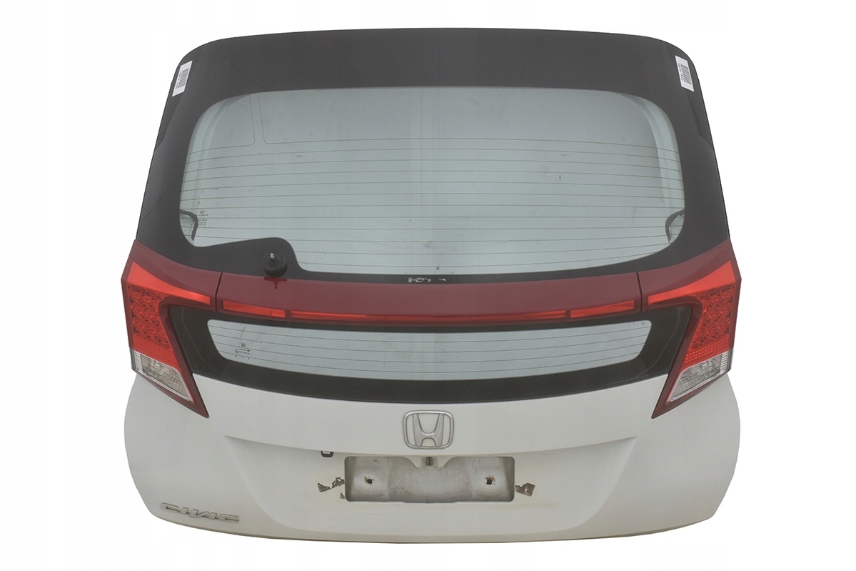 boot doors * rear part HONDA CIVIC IX NH788P KAMERA