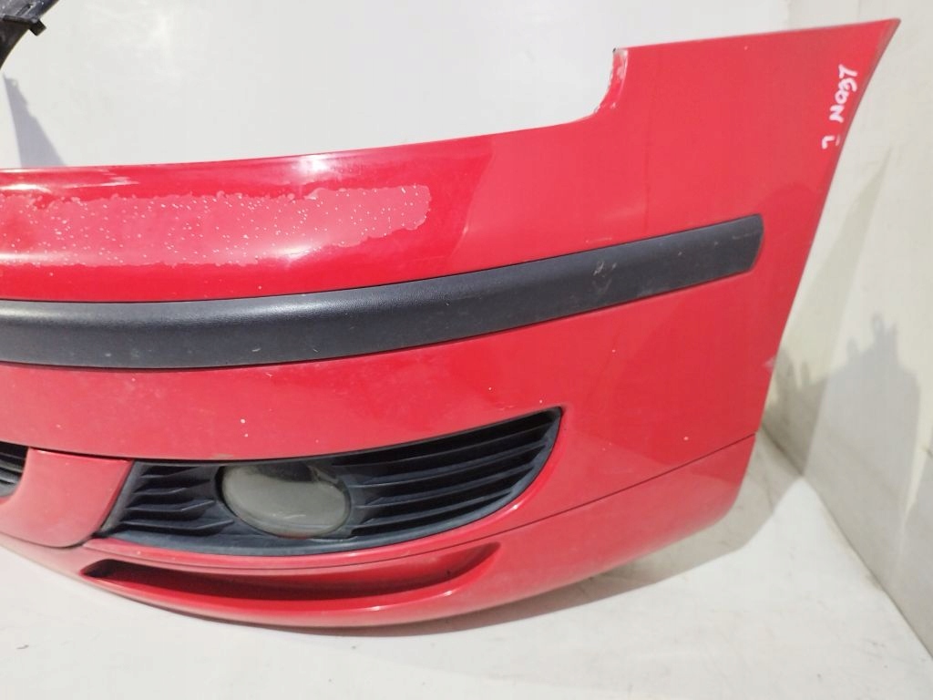 Seat Leon and Toledo II bumper front front