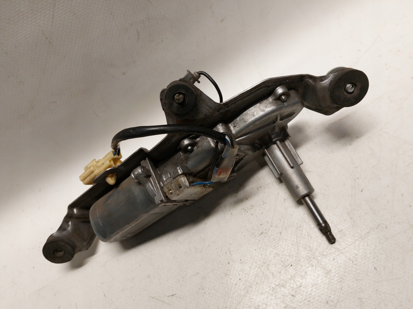 motor ablaktörlők far MAZDA 6