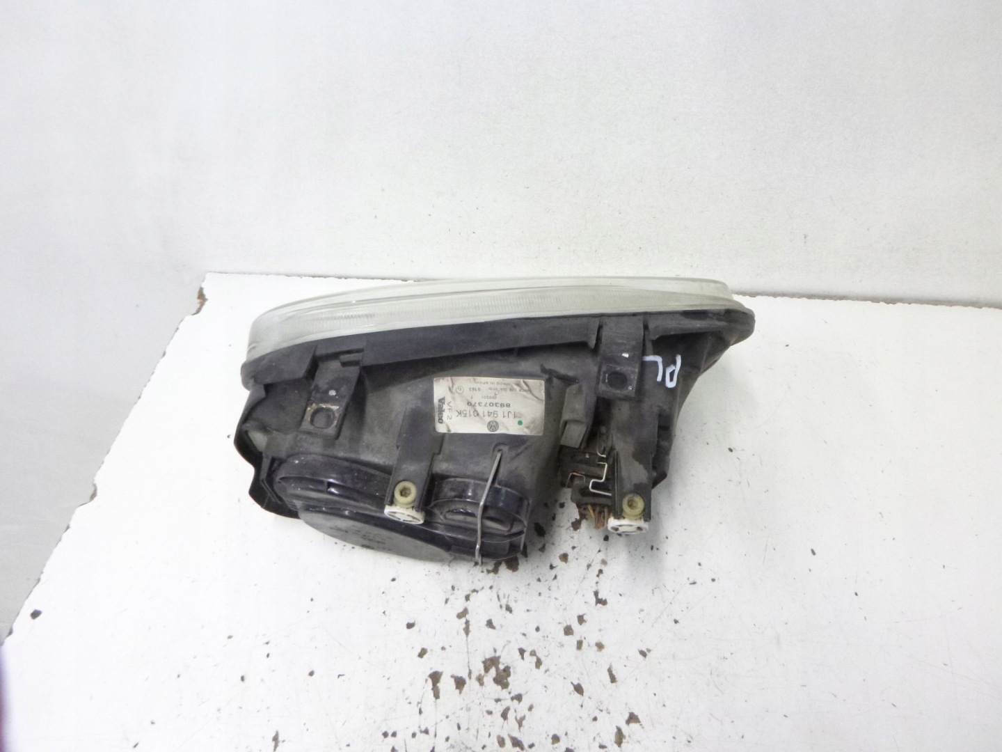 light front left VW Volkswagen Golf IV 97-06r. 1J1941015K