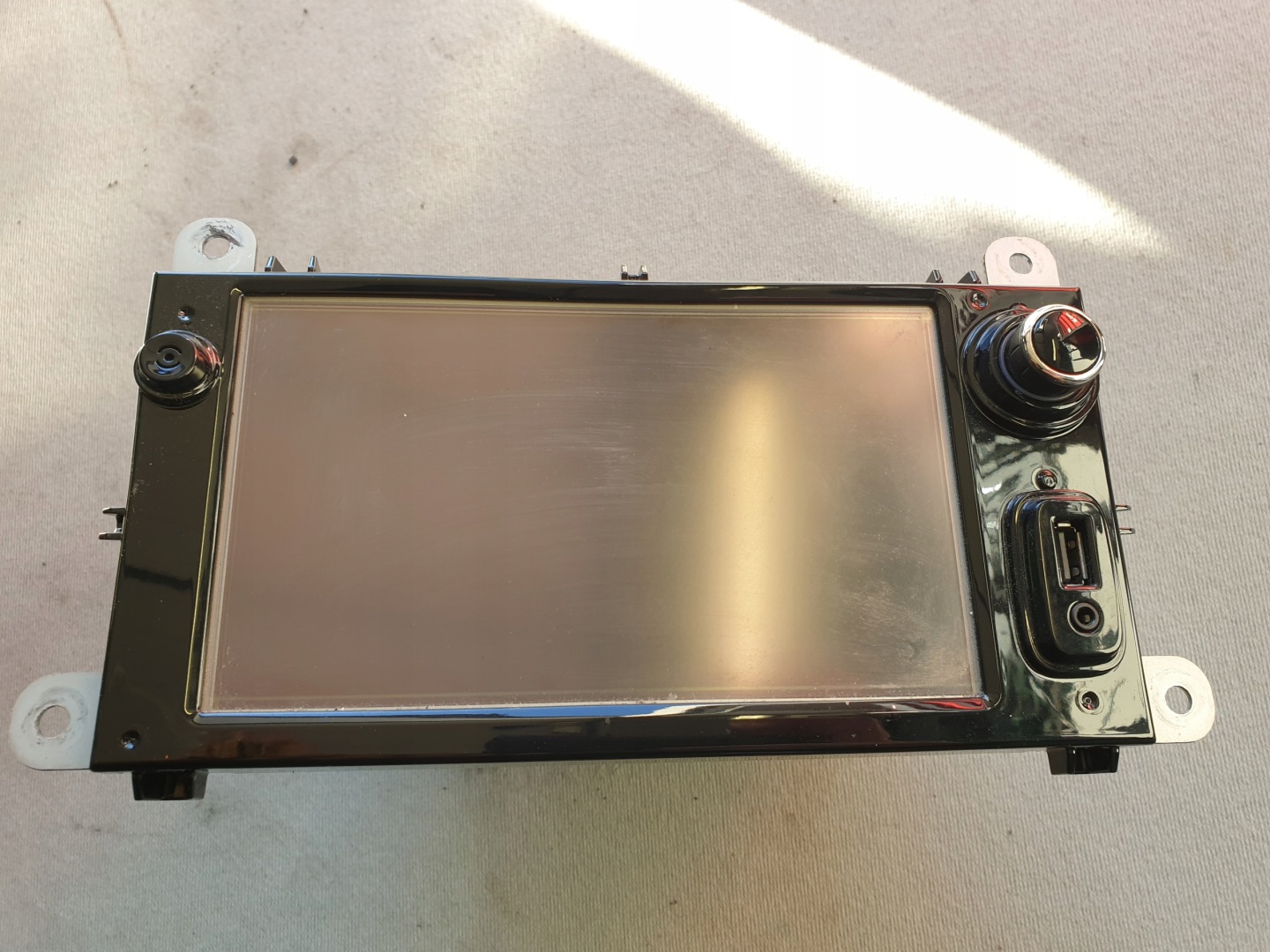 RADIO Navigation RENAULT CLIO 4 IV 281153868R