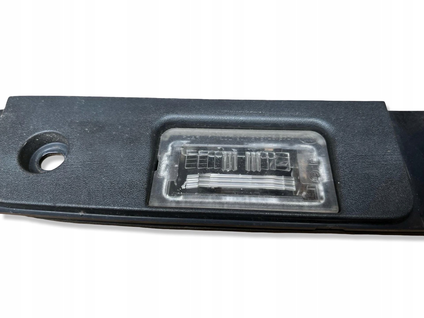 handle button mikrostyk bonnet Saab 9-5 2nd facelift 2009 12756979