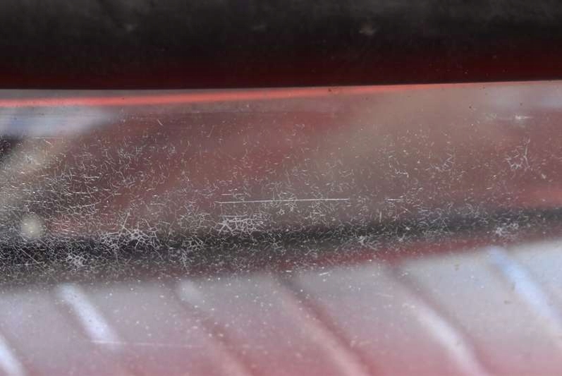 REFLEKTOR right light front lens UK 31283918 VOLVO V70 3 III 07-16