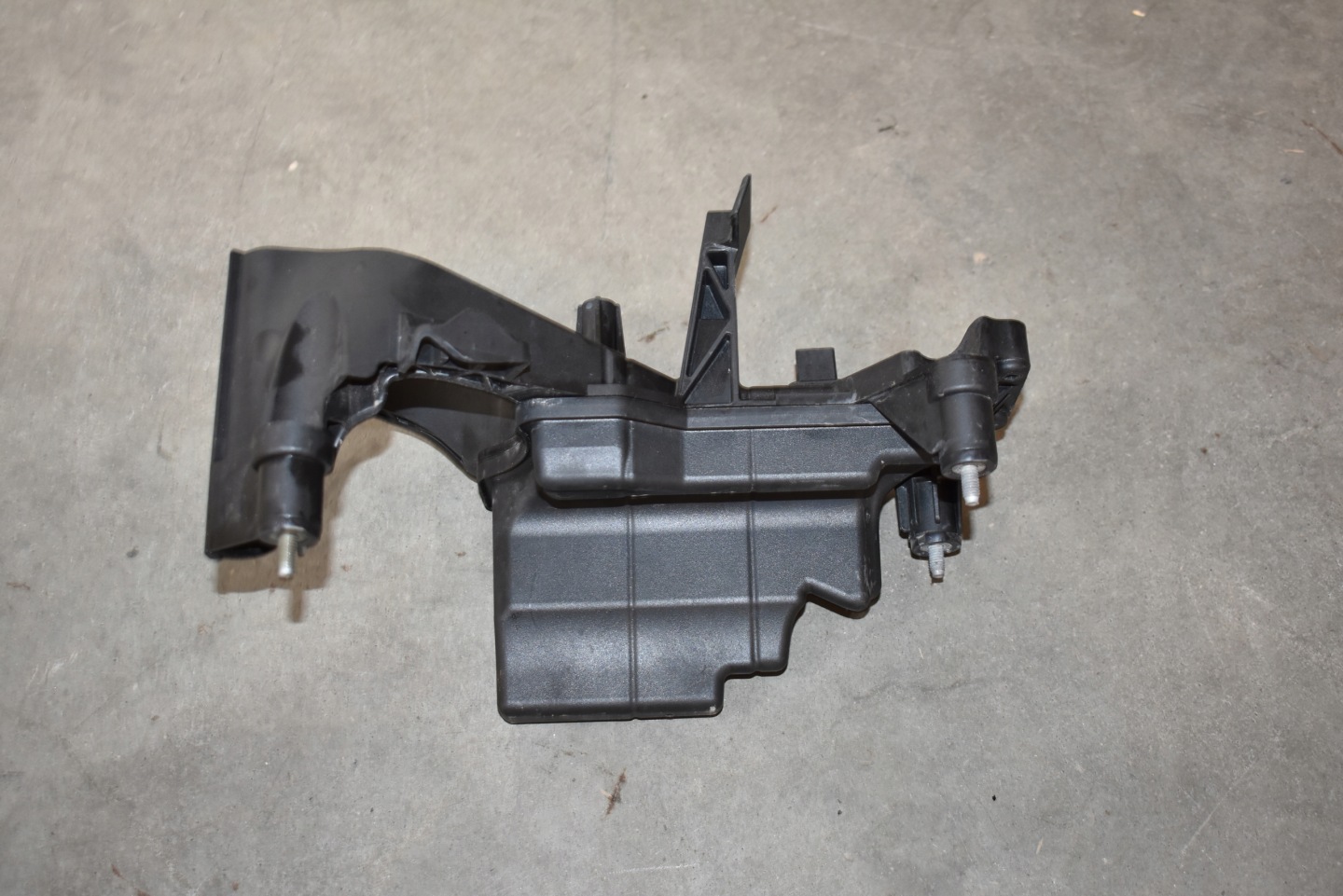 IDEALNE halter pumpe luft PORSCHE MACAN 1