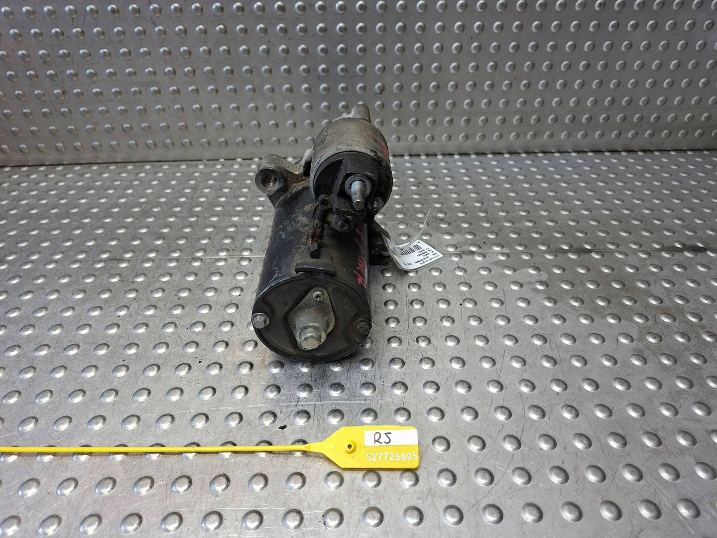 starter MINI COOPER R56 R55 R60 06- 2.0 D 0001138040