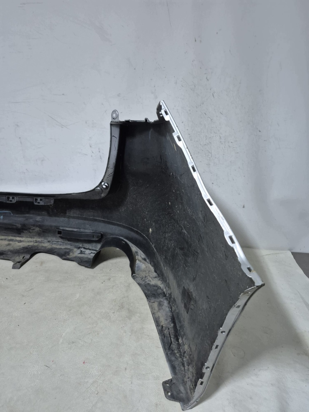 MAZDA 6 II GH KOMBI LIFT 10-12 stoßstange heck hinten