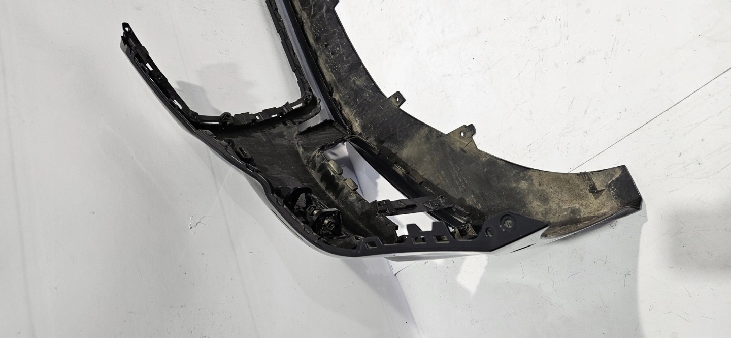 front bumper AUDI A6 C8 S-LINE 18- 6XPDC washers original 4K0807437C