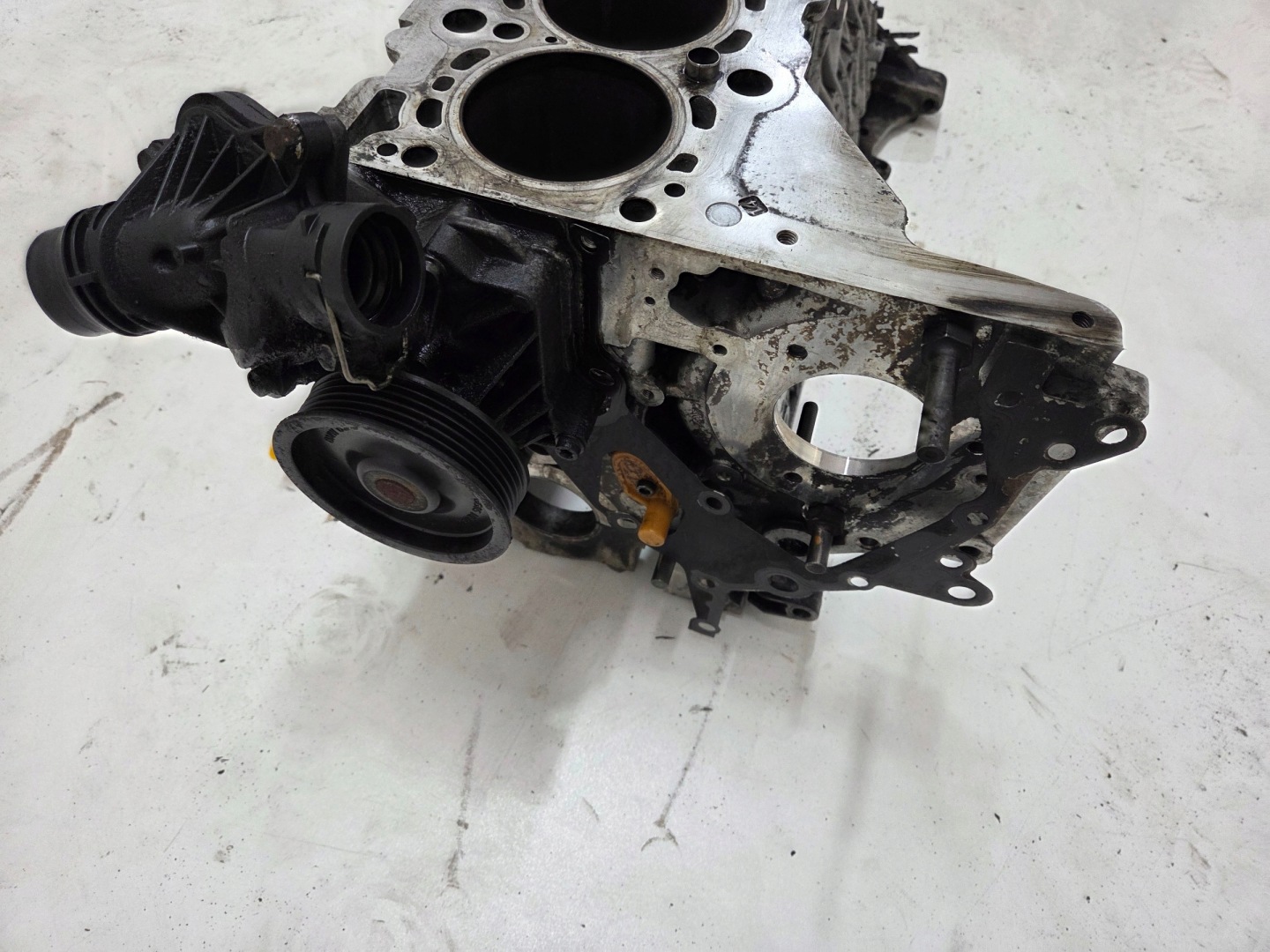 BLOK motore BMW E60 3.0 D OE 7792822