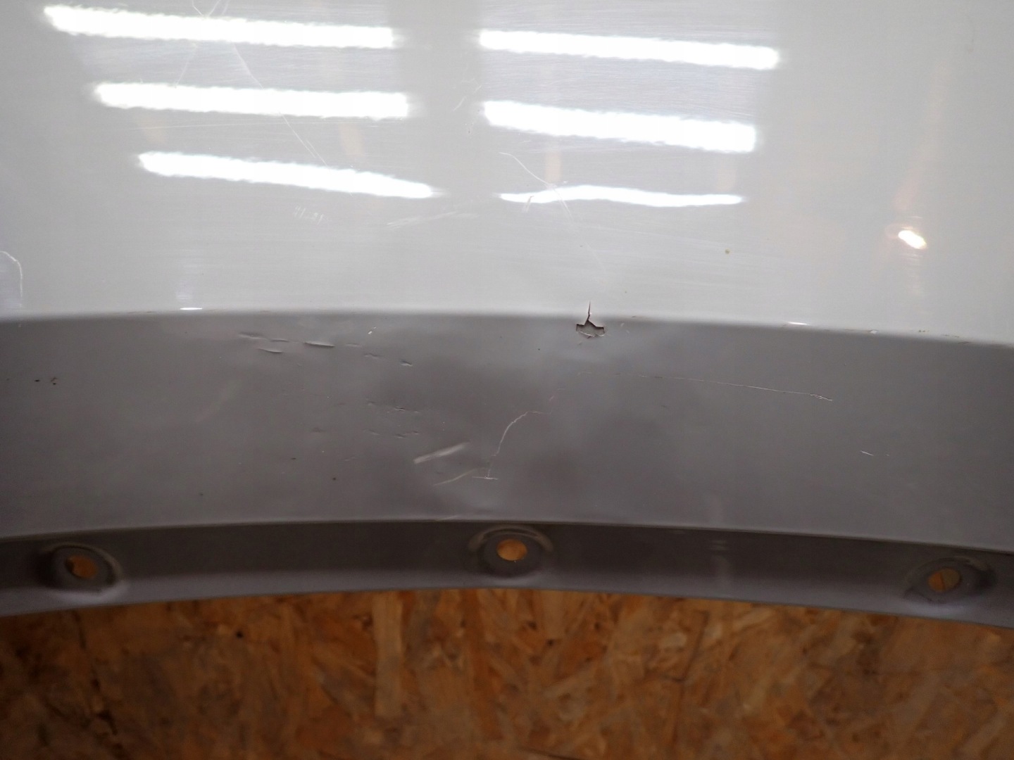 fender right front front SKODA KODIAQ 565 NS7 2016- 565821106