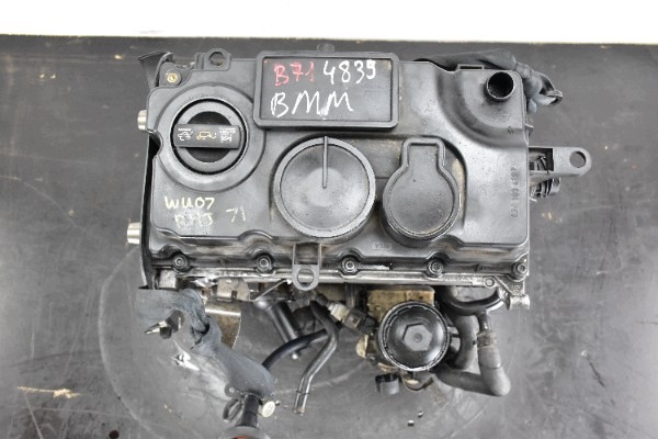 Motore GOLF V OCTAVIA II LEON ALTEA TOURAN 2.0TDI 170KM BMN BMR @KOMPRESJA@