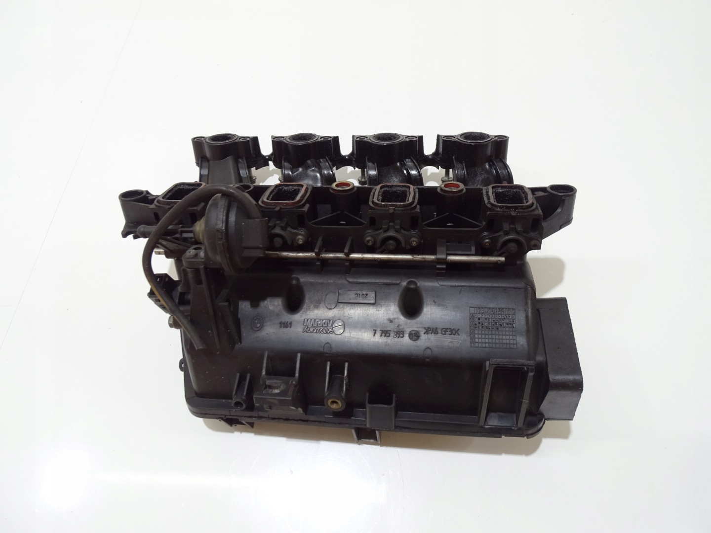 intake manifold BMW X3 E83 LCI 204D4 7795393