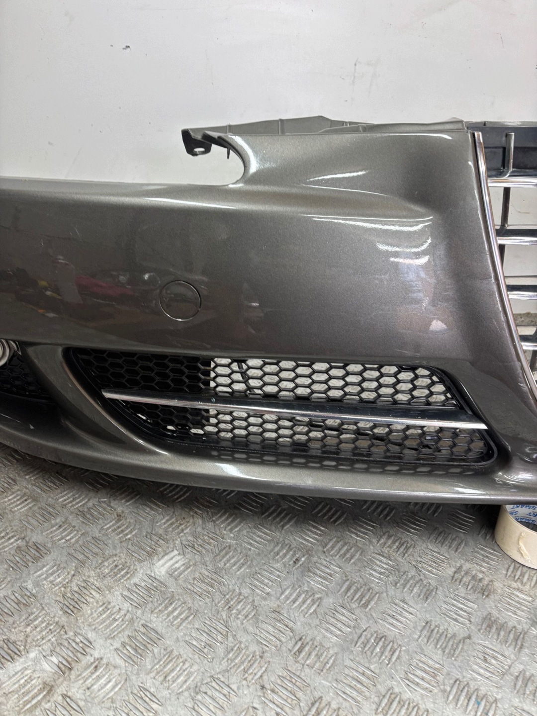 bumper front front ALFA ROMEO 147 LIFT 04