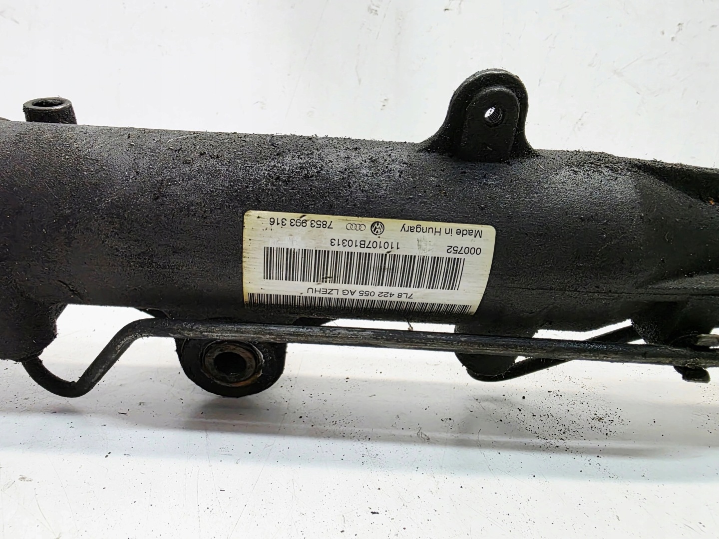 drag rod servo steering control AUDI Q7 4L 7L8422055AG UK