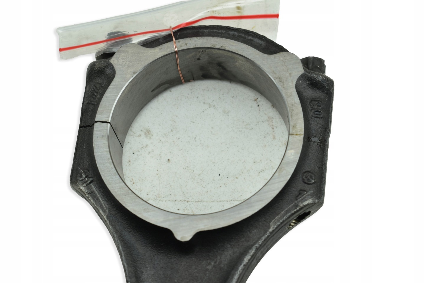 Piston Bielle MERCEDEC C-CLASS W203 W204 1.8 Compresseur WYMIARY 82L86
