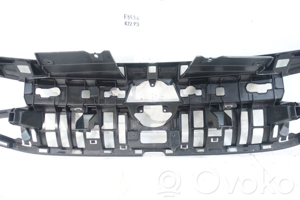 pillar holder support grille of a bumper front VW ID.4 2020- 11A807231