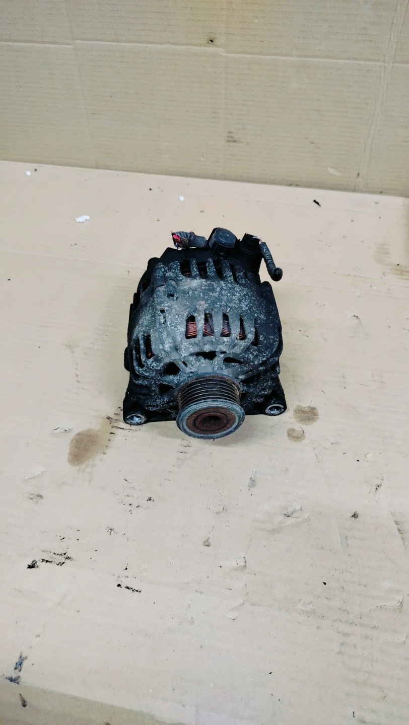 ALTERNATOR FORD FIESTA VII MK7 1.4TDCI