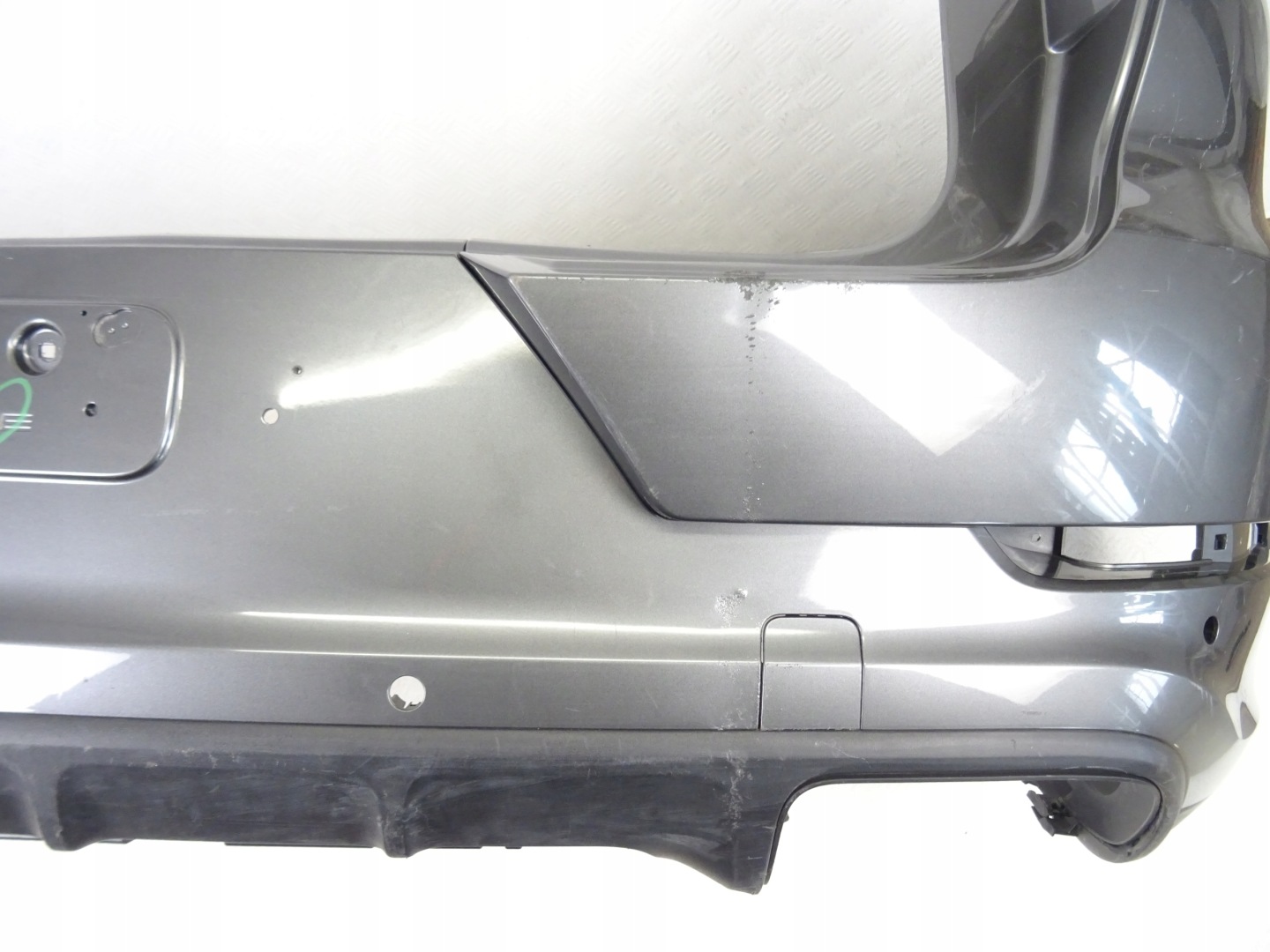 Porsche Cayenne 9Y0 COUPE bumper rear part rear