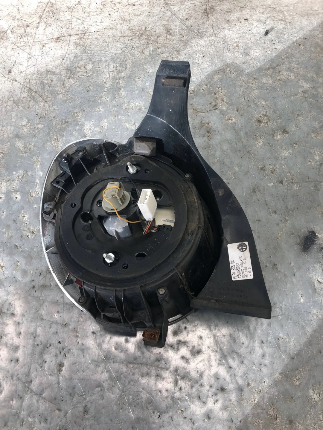 light right rear part ALFA ROMEO MITO 156085852