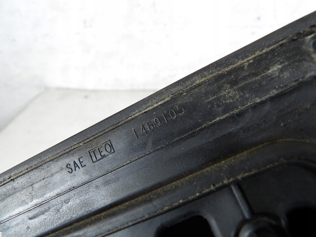 mirror front left MAZDA 6 03R ELE