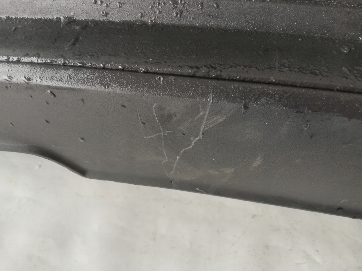 lökhárító far hátsó AUDI A1 II 82A 18- PDC