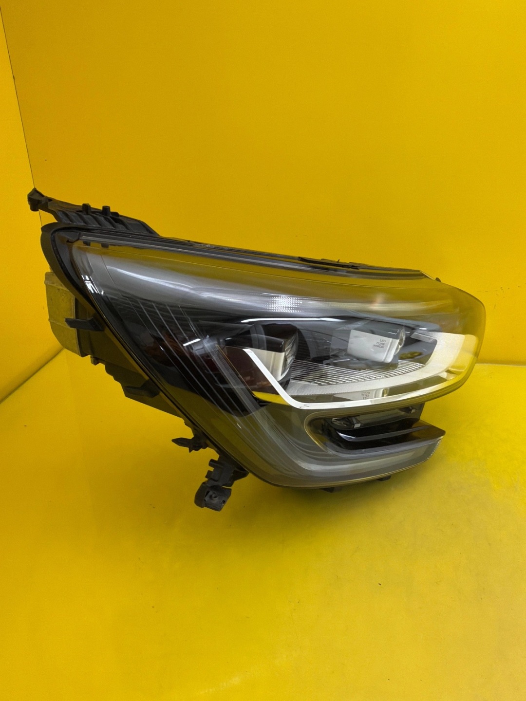 light right Renault Megane 4 IV Full Led 260103857R