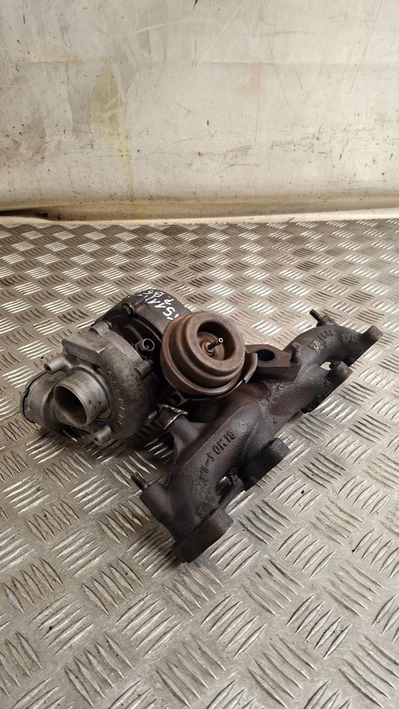 turbo VW PASSAT B5 FL 1.9TDI