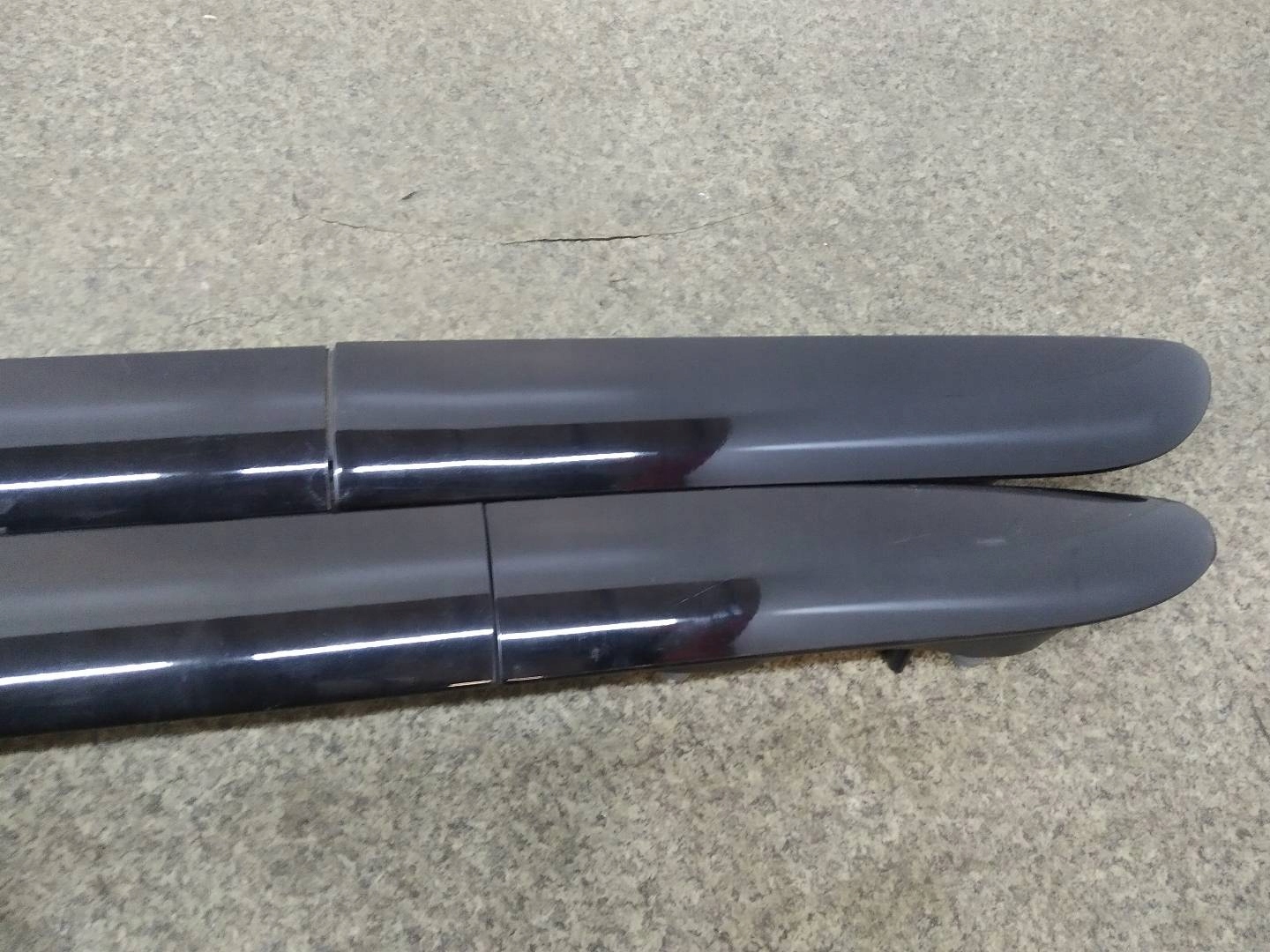 Dachreling dach KOMPLET Citroen C4 Cactus und (2014- )