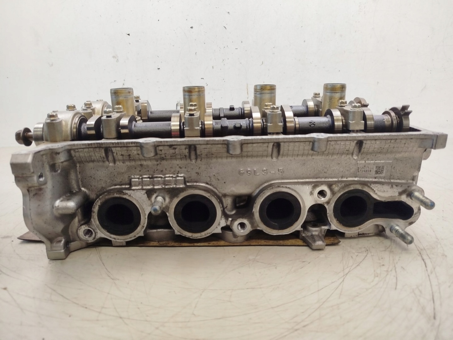 TESTATA Motore Suzuki 69LS-5 1.2 16V VVT K12B