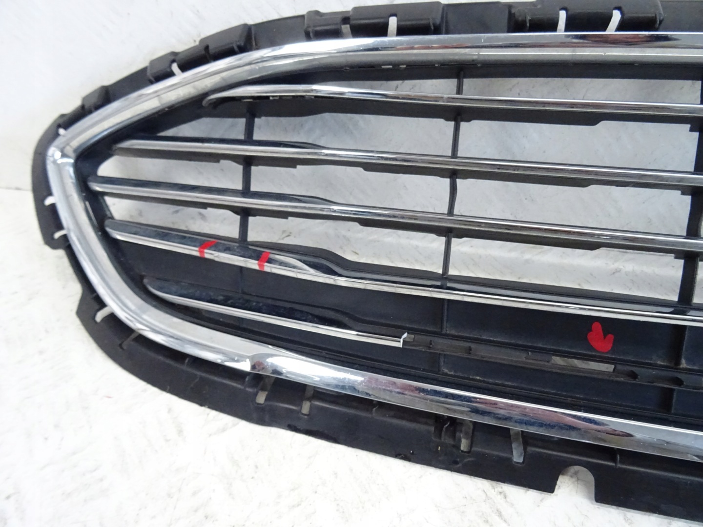 grille front front FORD FIESTA MK8 VIII 8 H1BB-8B271-B1