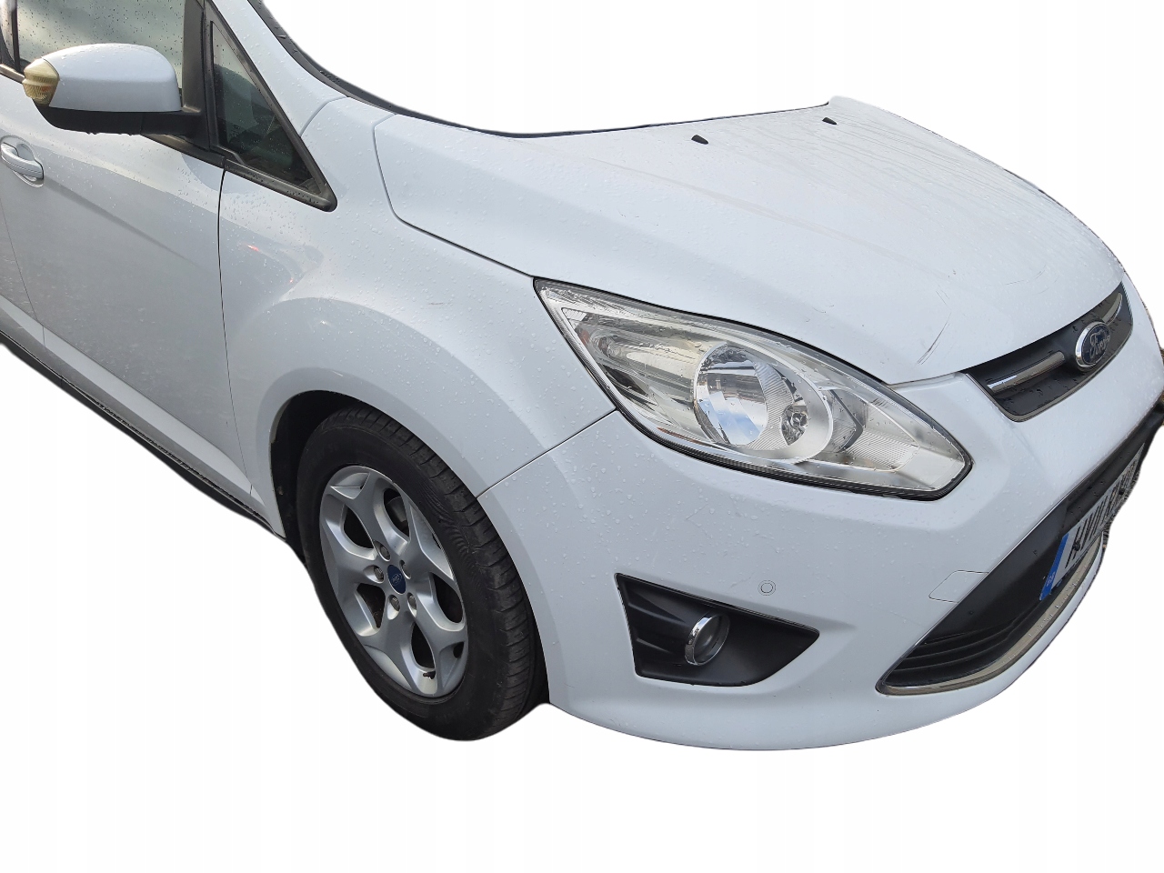 FORD C-MAX II 11-14 5A support panel for radiators