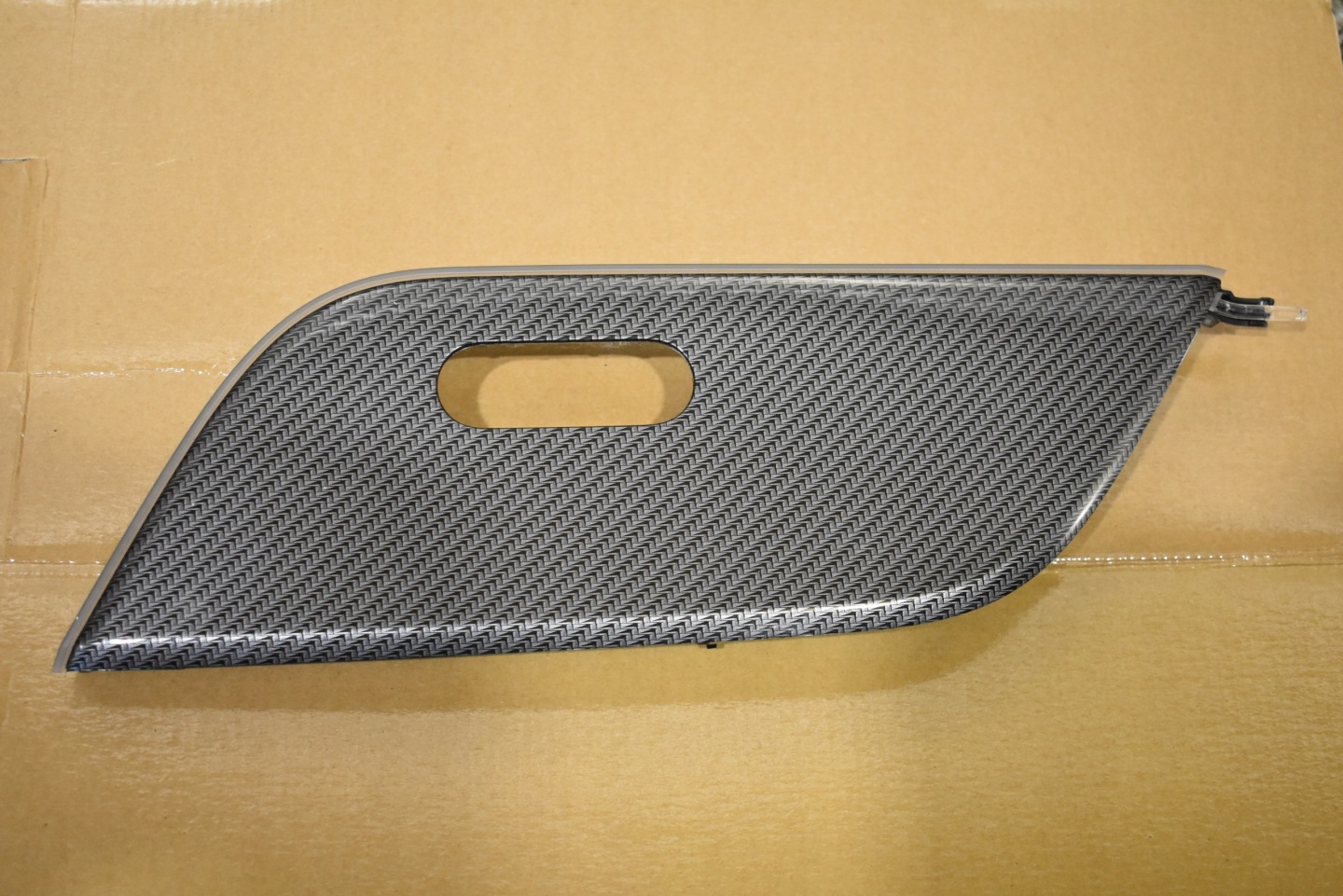 IDEALNE modanatura DECORY CARBON LED MERCEDES GLB X247 1