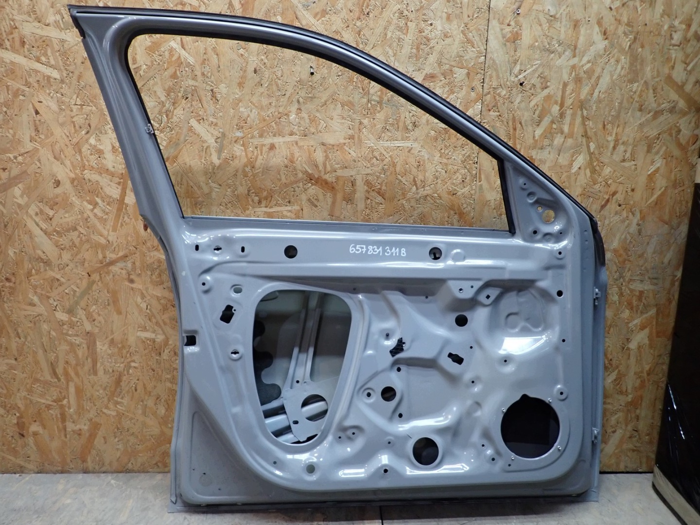 door left front left front SKODA SCALA 657 NW1 2019- 657831051