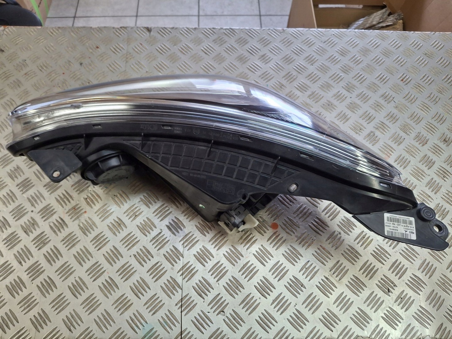 light right front HYUNDAI I10 II 2013R->