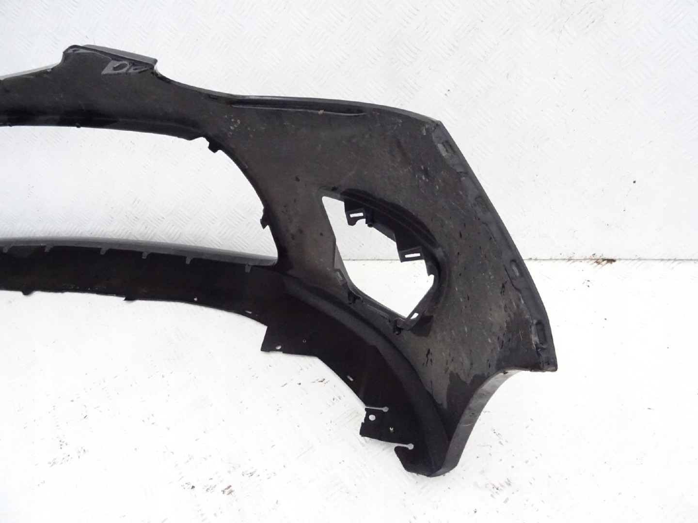 Mazda II SPORT 07-10 bumper front front