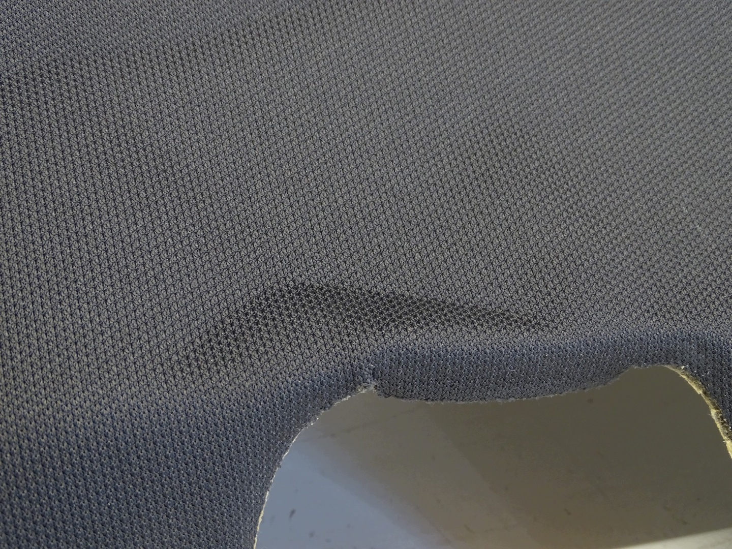 CIELO INTERNO SUFIT nero AUDI A5 8T S-LINE