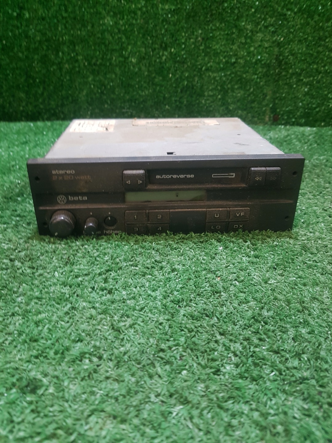 RADIO FABRYCZNE VOLKSWAGEN PASSAT B3 357035152B