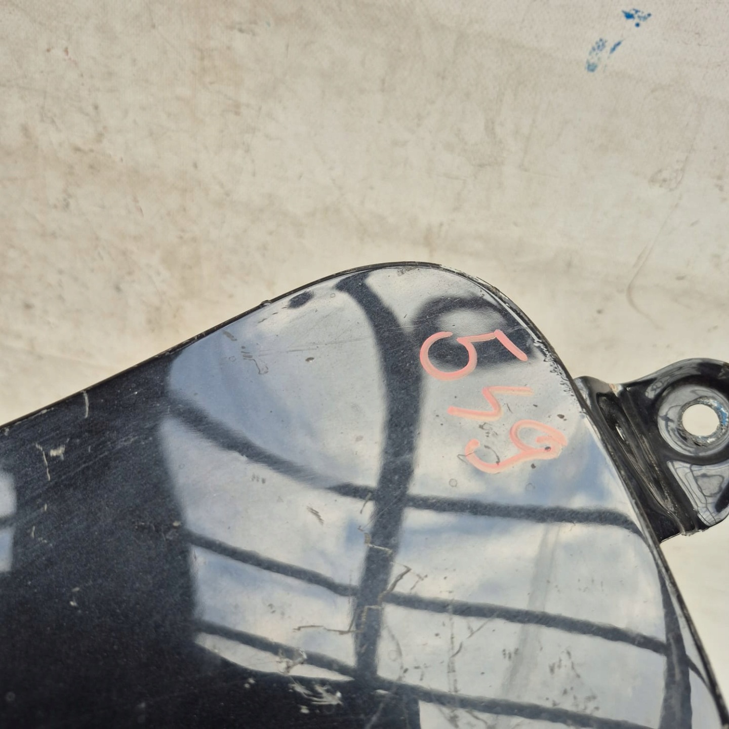 AUDI A4 B7 04-08 fender front front left