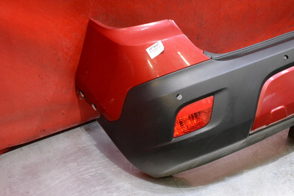bumper rear part rear red PDC OPEL MOKKA A 12-15