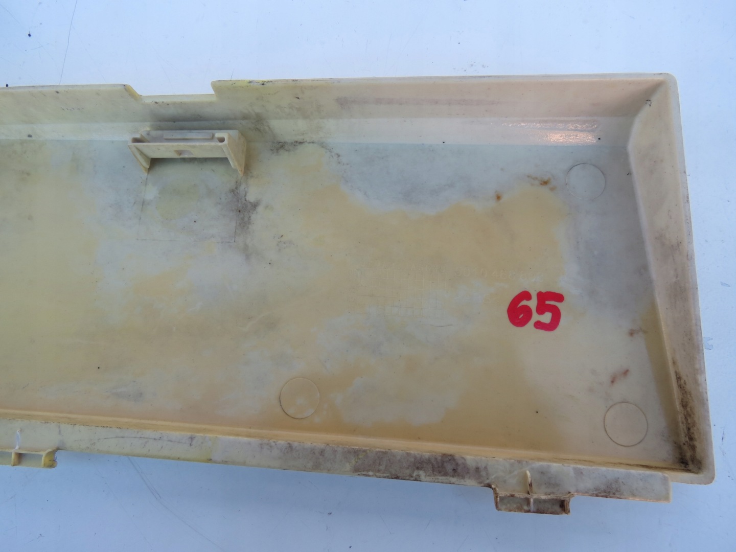 bonnet hood side left/right RENAULT MAGNUM 5010468808