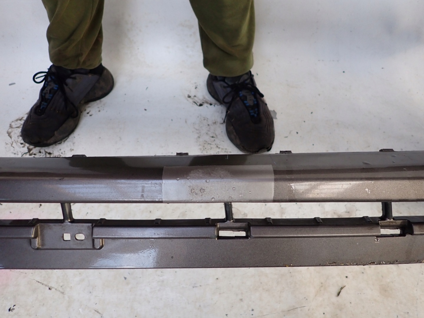 MITSUBISHI L200 V 5 15-19 bumper front front