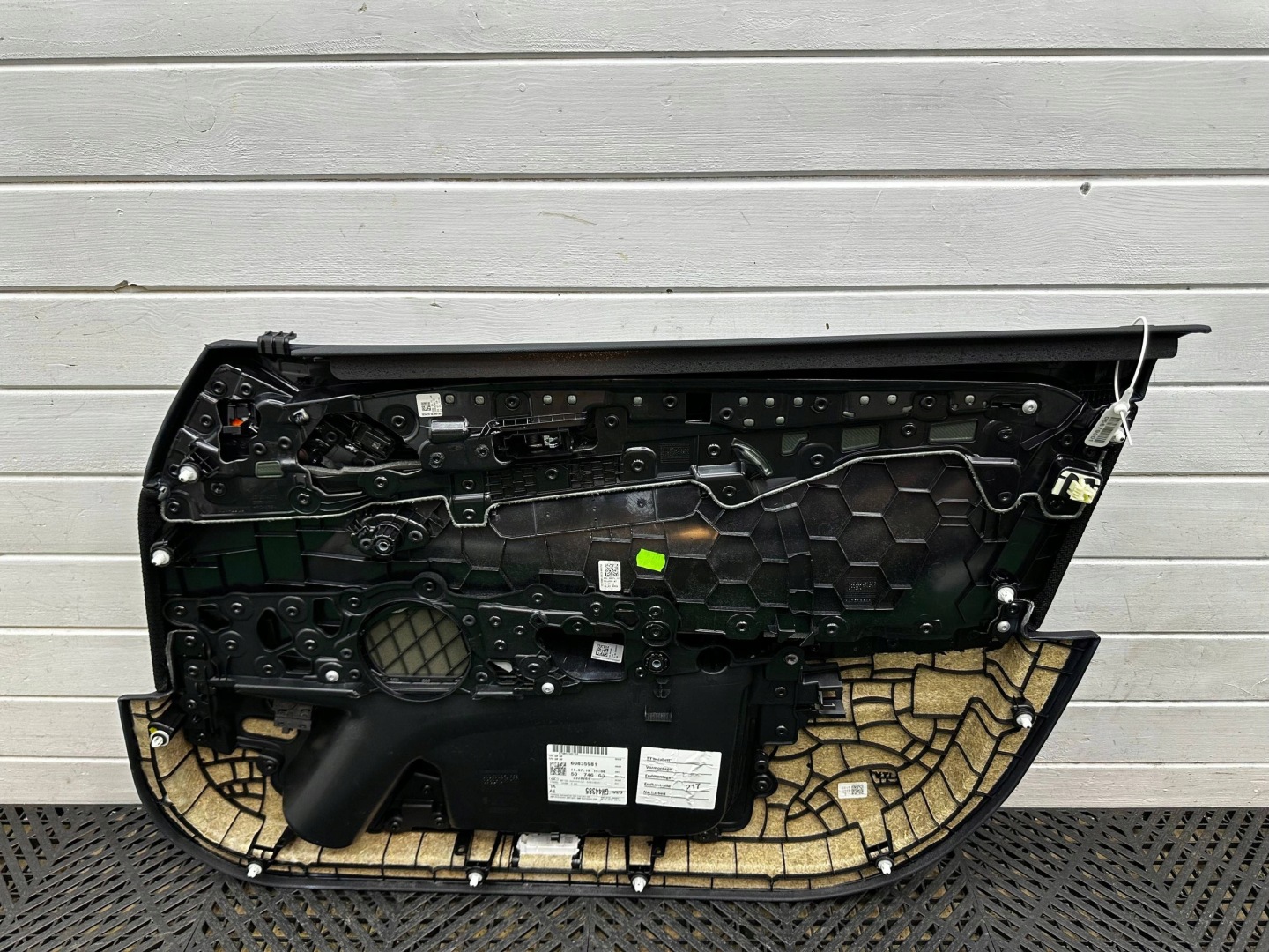 side door przednich BMW 5 G30 G31 2844126