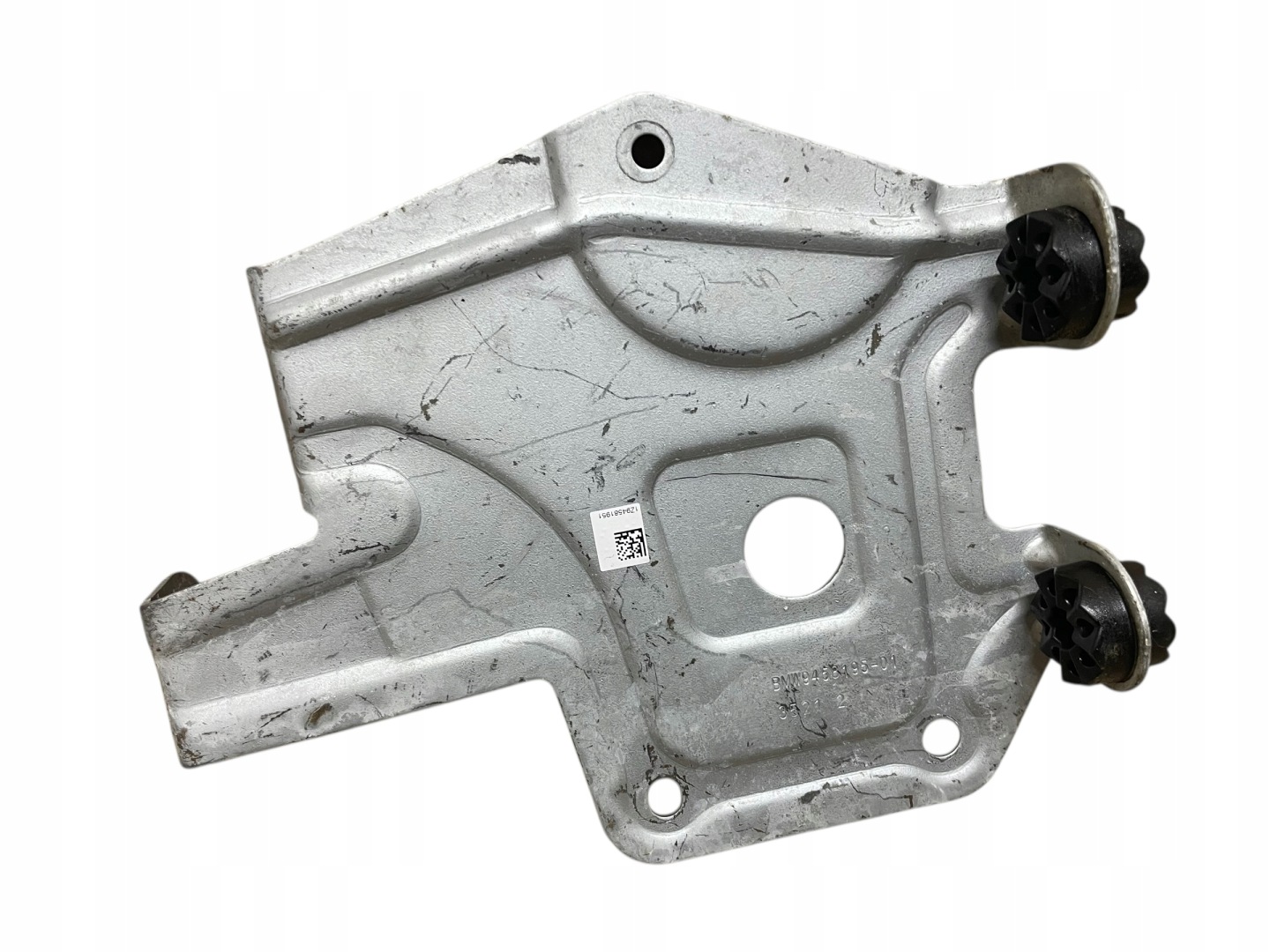 Halter Halter Blech BMW 5 G30 LCI