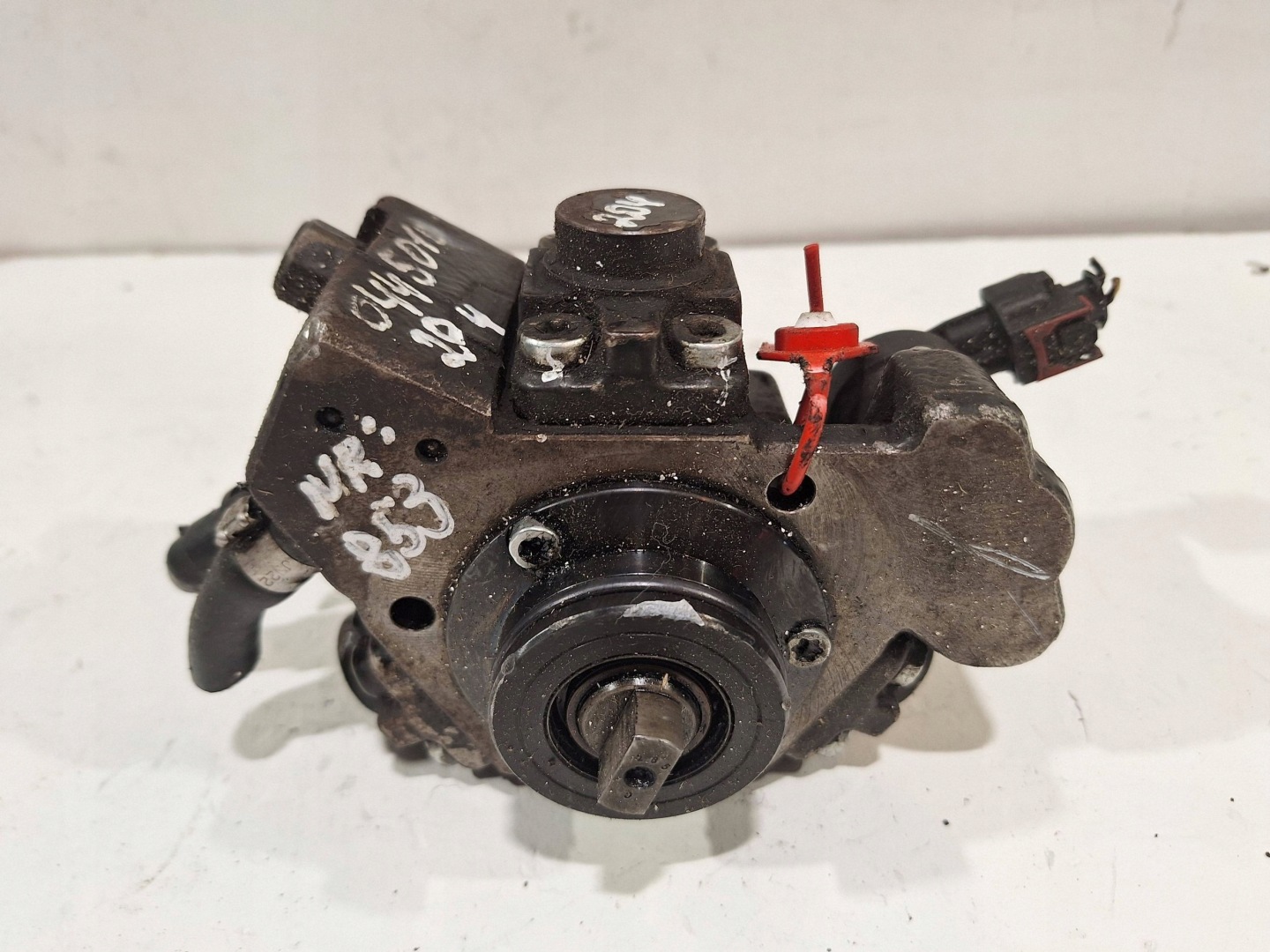 Einspritzpumpe BOSCH 0445010204 OPEL COMBO D 12