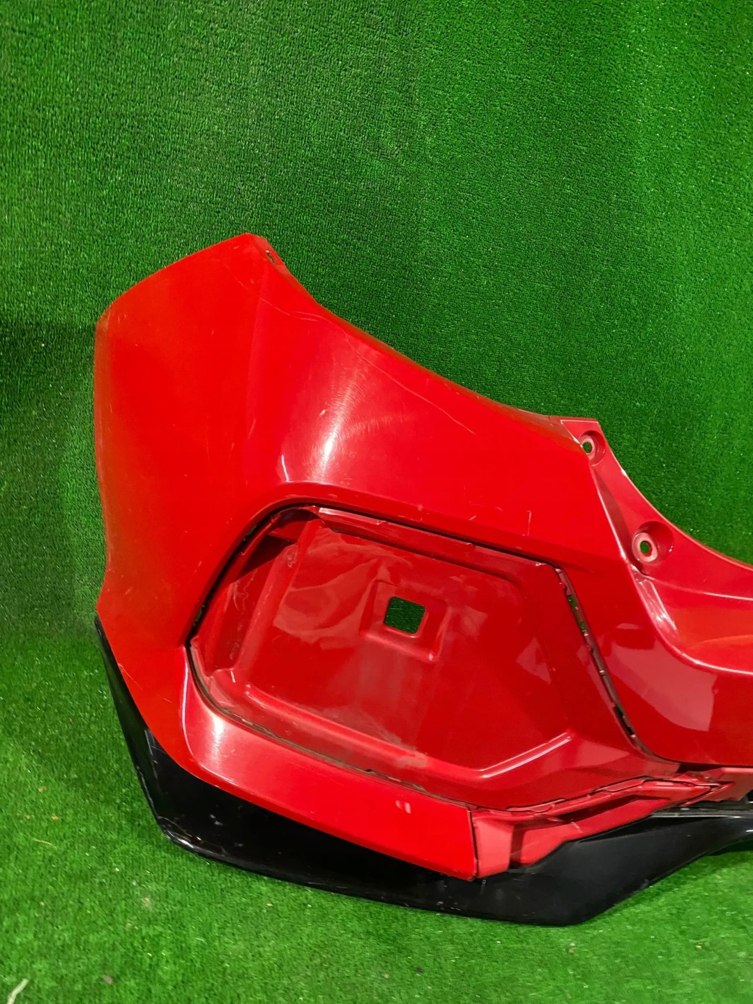 bumper rear rear part HONDA CIVIC X HB