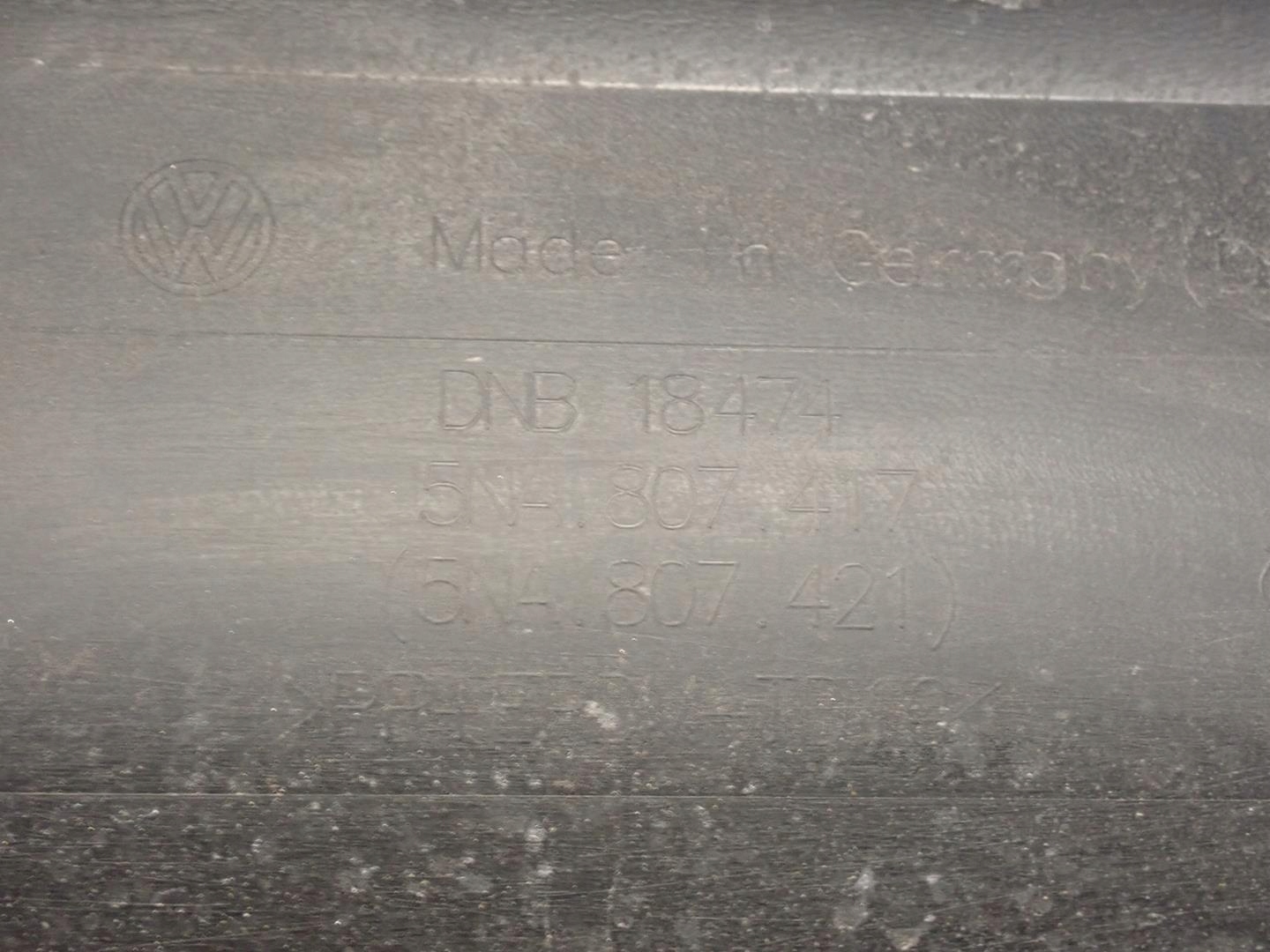 stoßstange heck hinten VW TIGUAN II 2015- 5NA807417