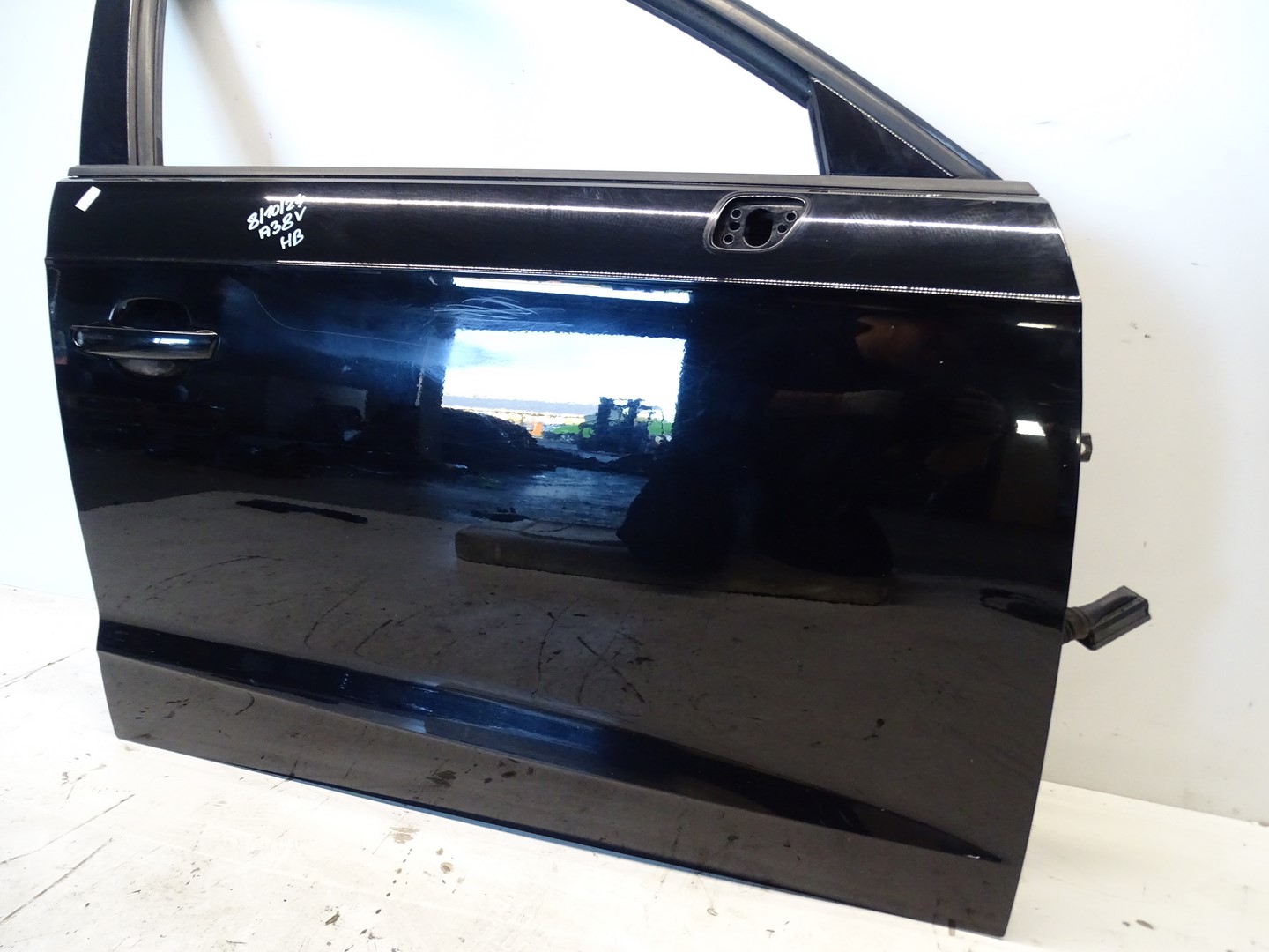door right front right front AUDI A3 S3 8V 5D HB LY9B